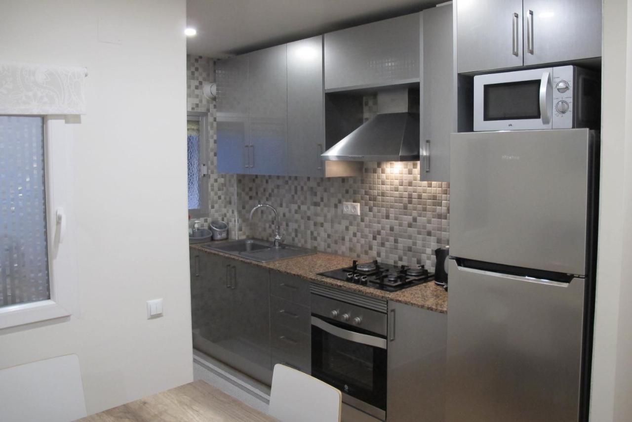 Apartamento En Ani アリカンテ エクステリア 写真