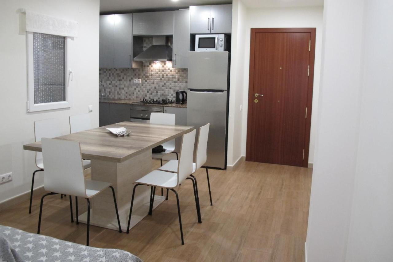 Apartamento En Ani アリカンテ エクステリア 写真