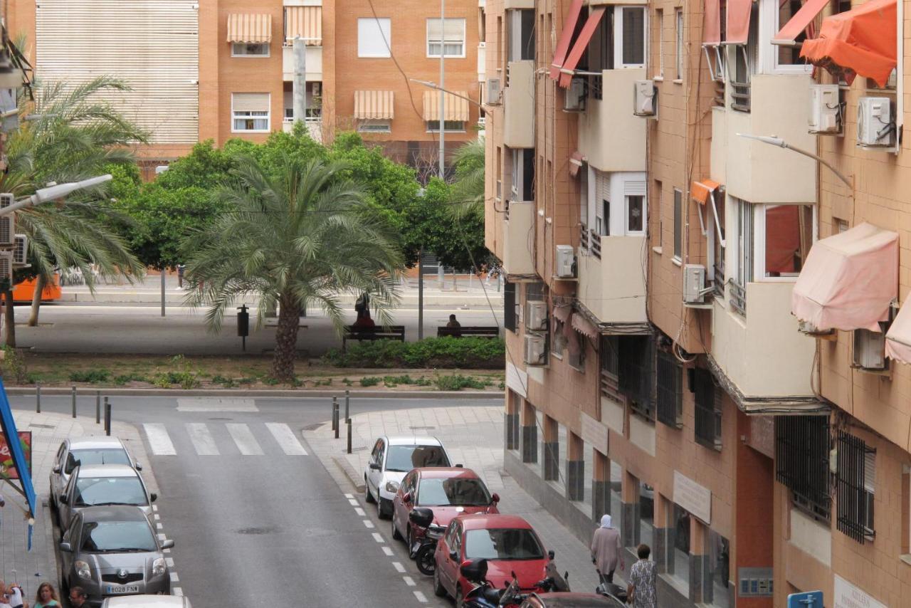 Apartamento En Ani アリカンテ エクステリア 写真