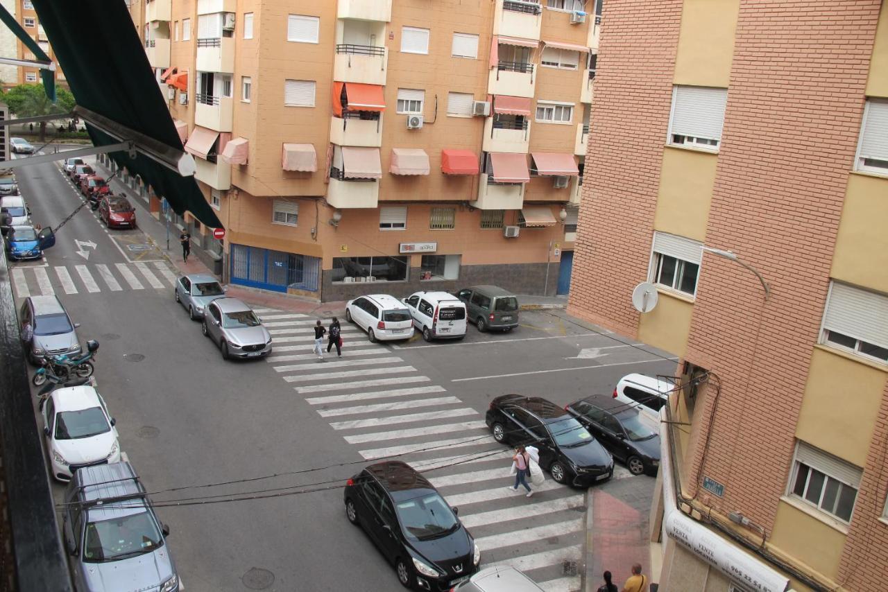 Apartamento En Ani アリカンテ エクステリア 写真