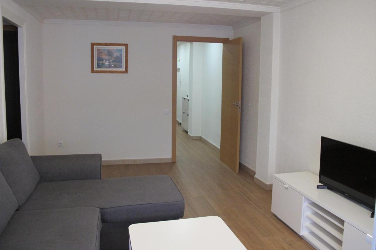 Apartamento En Ani アリカンテ エクステリア 写真