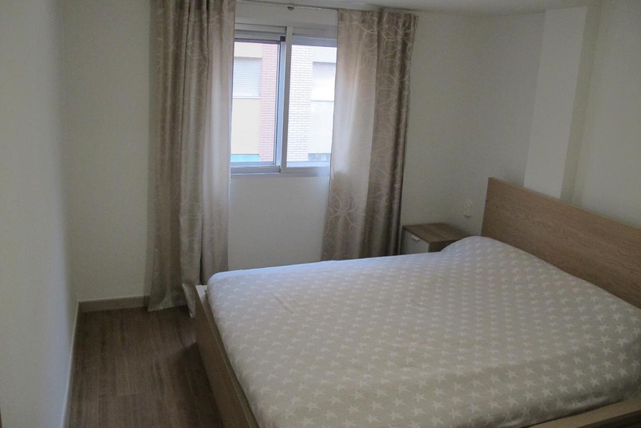 Apartamento En Ani アリカンテ エクステリア 写真
