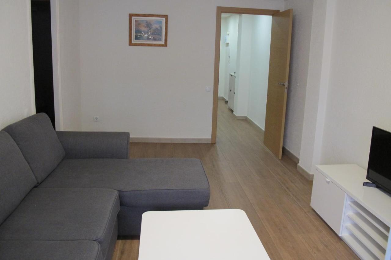 Apartamento En Ani アリカンテ エクステリア 写真