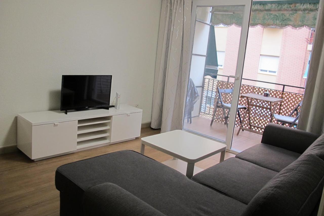 Apartamento En Ani アリカンテ エクステリア 写真