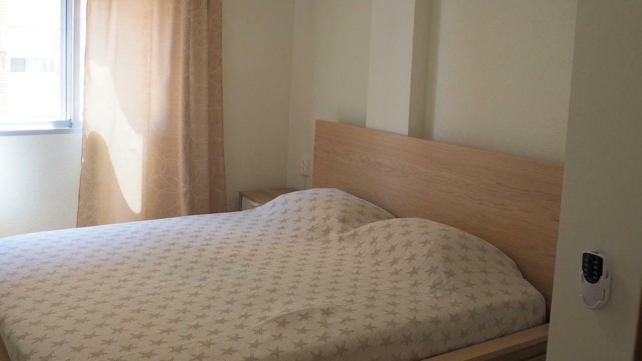 Apartamento En Ani アリカンテ エクステリア 写真